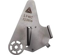 Delta Plus LV402 Lot de 10 adaptateurs de raccordement pour barre télescopique Acier Taille unique