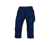 Delta Plus M2GI2VEGT Mach2 Gilet de travail en polyester/coton, XXL, Gris/orange fluo