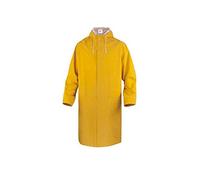 MANTEAU DELTA PLUS DE PLUIE JAUNE 305 - MA305JA 50/52 (2XL)