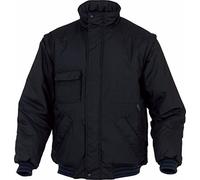 Delta Plus MEDEONOXX Veste froide et météo Noir Taille XXL