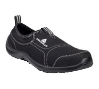 Delta Plus Miami S1P SRC MIAMISP Chaussures de sécurité en Polyester Coton S1P SRC, 38, Noir