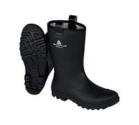 DELTA PLUS Mixte Nickes5no39 Nickels5 Ci SRC Demi-Chaussure de sécurité Bottes Fire and Safety, Noir, 40 EU