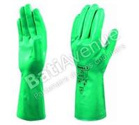 DELTA PLUS- NITREX 801 GANT NITRILE FLOQUé COTON - 33 CM-VE801VE0