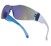 Delta plus-occhiali de protection fumé Flash Delta Plus