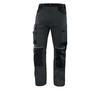 PANTALON DE TRAVAIL MACH 5 COTON / POLYESTER DELTA PLUS - M5PA3GN 32/34 (XS)
