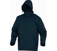 Delta Plus - Parka en twill Goteborg marine taille - L
