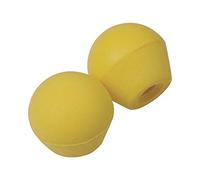 Delta Plus Protection auditive - Bouchons Bouchons Vert (Bo. 10 Par)