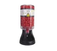 Delta Plus Protection auditive - Distributeur Conic500 bouchons de polyuréthane gris (500 Par)