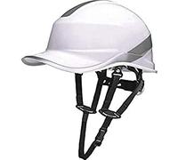 Delta Plus Protection craneo - Casque chantier ABS isolant électrique Blanc