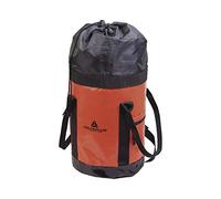 Delta Plus RA038 Lot de 20 sacs de rangement en PVC Orange 38 l