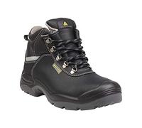 Delta Plus SAULT Chaussures de sécurité imperméables Noir Taille 46