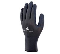 Delta Plus - Set Gant vE630 en polyester Taille 8 Gris (1 Paire)