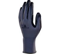 GANT DELTA PLUS TRICOT POLYESTER/ PAUME MOUSSE NITRILE GRIS / NOIR - VE722NO0 T10