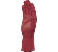 Delta Plus - Set Gant venicut47 polyuréthane rouge taille 6 (la paire)