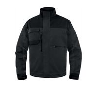DELTA PLUS Veste de travail M5VE3 Delta Plus noir et gris taille M