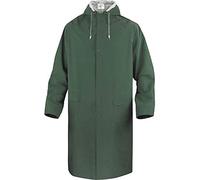 Delta Plus Veste imperméable pour homme - Vert - XL-poitrine 117/122 cm
