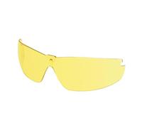 Delta Plus WELRL56A Denali Lot de 48 verres de sécurité avec lentille remplaçable, ambre