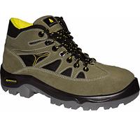 Delta plus X, Botte de construction Mixte
