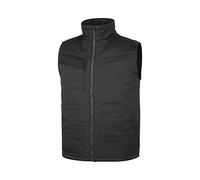 DELTA PLUS X Parka, Gris foncé, M Homme