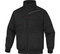 Delta Plus YEMANNRPT Blouson Lot de 10 Polaire Polyester Ripstop Coton Doublure Polyester Noir S