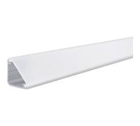 Delta profil avec diffuseur 1 m aluminium Paulmann