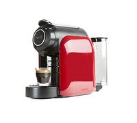 Delta Q 012872 Qool Evolution Machine à Capsules Rouge 44 x 19,3 x 33 cm
