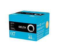 Delta Q deQafeinatus Intensité 7 -40 capsules de café