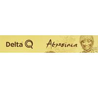 Delta Q Abyssinia/Ethiopie Lot de 6 x 10 capsules