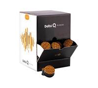 Delta Q Business SilQ Kit Bureau, 100 Capsules de Café + 100 Sucres, Tout en 1