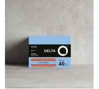 DELTA Q COLÔMBIA COFFEE PACK40CAP