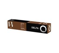 Delta Q EpiQ 10 Capsules de Café, Intensité 14