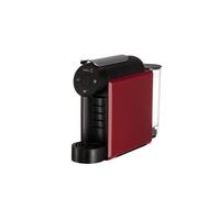 Delta Q - Mini Qool Red - Machine à café à capsules Delta Q compacte, polyvalente et minimaliste - Facile à utiliser