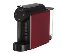 Delta Q Machine à café MiniQool – Semi-automatique, 19 bars, Réservoir 0,6 L – Rouge