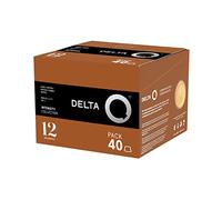 Delta Q - Pack Xl Qharacter 40 Capsules de café- Intensité Haute 220 Grammes