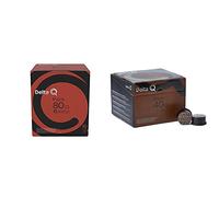 Delta Q Qalidus Intensité 10-80 capsules de café & EpiQ Intensité 14-40 capsules de café