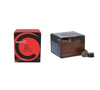 Delta Q Qharacter Intensité 9-80 capsules de café & EpiQ Intensité 14-40 capsules de café
