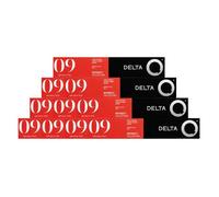 Delta Q QHARACTER N°09 - Pack 10 x 10 Capsules