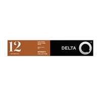 DELTA Q - Etui de 10 capsules de café - Qharisma n°12
