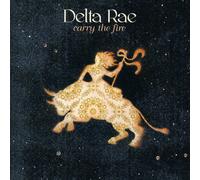 Delta Rae - Carry the Fire [New CD] Alliance MOD