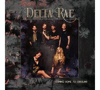 Delta Rae – Come Home to Carolina – Vinyle coloré (rose), pochette gatefold