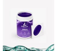 Delta Resins - Pigments ultra-concentrées en résine époxy, colorant pour savon, pâte de couleur pour la fabrication de bijoux, bombes de bain 50 g (Lila)