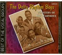 Delta Rhythm Boys - Masters of Hip Harmony [Import]