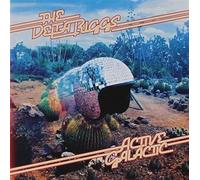 Delta Riggs - Active Galactic