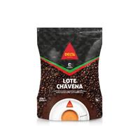 Café en Grains Chavena Marque Delta Paquet de 250 g - Lot de 8