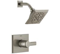 Delta Robinet pivotant T14299-SS-PR pour baignoire/douche, Lumicoat inoxydable