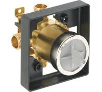 Delta Robinet R10000-UNBX Corps de valve universel MultiChoice pour baignoire et douche, compatible avec les kits de garniture de robinetterie