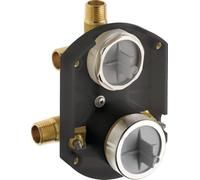 Delta robinet R22000-ws Multichoice universel avec inverseur Intégré de premiers