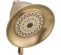 Delta robinet Rp34355cz Touch-clean 3-setting Pommeau de douche, Champagne Bronze