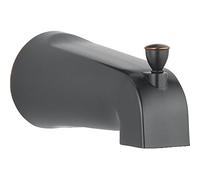 Delta robinet Rp81273ob des fondations, baignoire Bec Slip on, l'huile Bronze