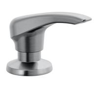Delta RP100737AR Delta RP100737 Distributeur de Savon monté sur Pont avec tête en métal